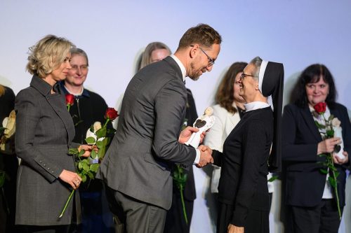 TP9_4282 Dzień Służb Społecznych w Tarnowie – święto ludzi o wielkich sercach