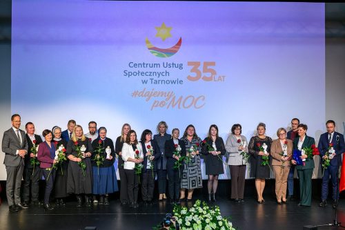 TP9_4289 Dzień Służb Społecznych w Tarnowie – święto ludzi o wielkich sercach