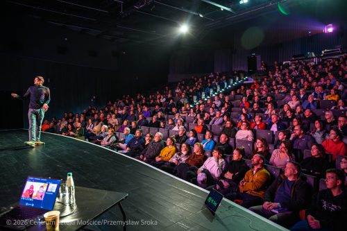 Gornolotni394 Tarnów stolicą ludzi gór. Za nami Festiwal Górnolotni 2026