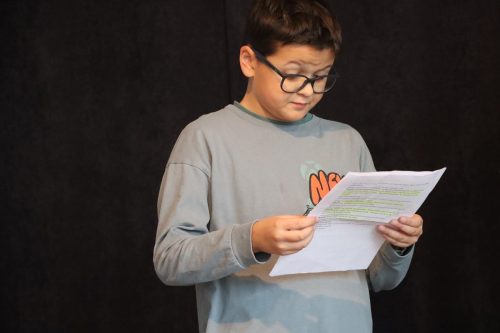 5 Teatr, który rozwija. Warsztaty Teatralne w projekcie „PoMOCNY Tarnów”