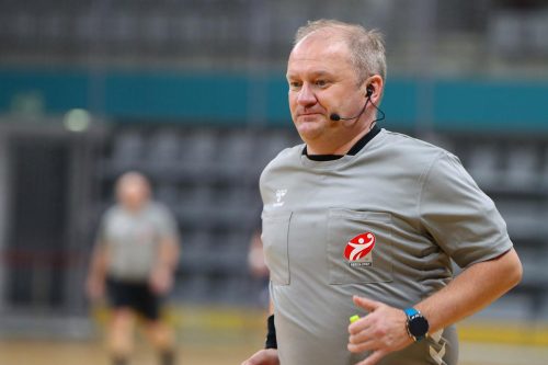 5a-copy Spotkanie sparingowe Handball Pałac Tarnów vs AZS AGH Kraków. Wynik 28:35
