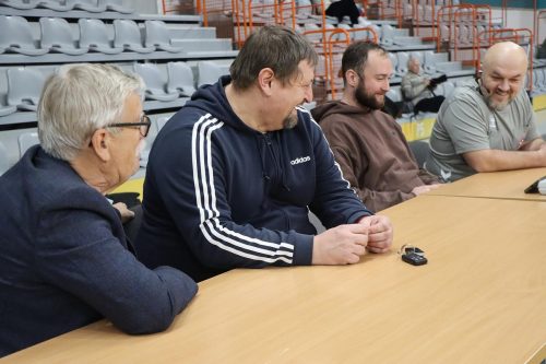 img-1775-edytowano-copy Spotkanie sparingowe Handball Pałac Tarnów vs AZS AGH Kraków. Wynik 28:35