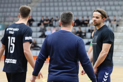 img-4281-edytowano-copy Spotkanie sparingowe Handball Pałac Tarnów vs AZS AGH Kraków. Wynik 28:35