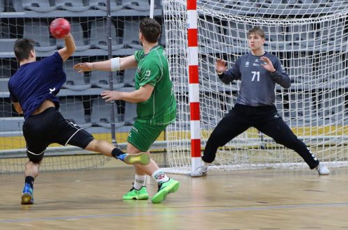img-4332-edytowano-copy Spotkanie sparingowe Handball Pałac Tarnów vs AZS AGH Kraków. Wynik 28:35