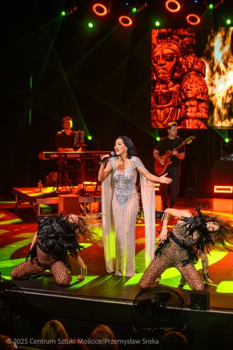 Steczkowska-Tarnow53 Justyna Steczkowska - The best of