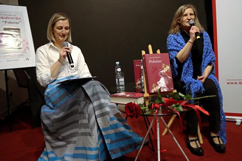 1-copy Sabina Jakubowska – spotkanie autorskie w Tarnowie