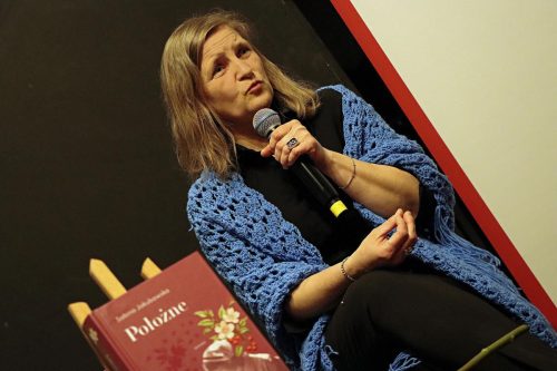 2-copy Sabina Jakubowska – spotkanie autorskie w Tarnowie