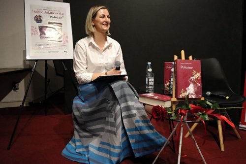 3-copy Sabina Jakubowska – spotkanie autorskie w Tarnowie