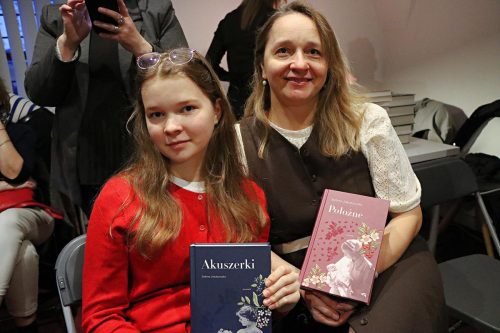 4-copy Sabina Jakubowska – spotkanie autorskie w Tarnowie
