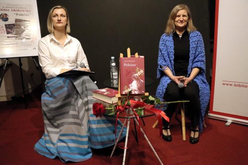 img-8028-edytowano-copy Sabina Jakubowska – spotkanie autorskie w Tarnowie