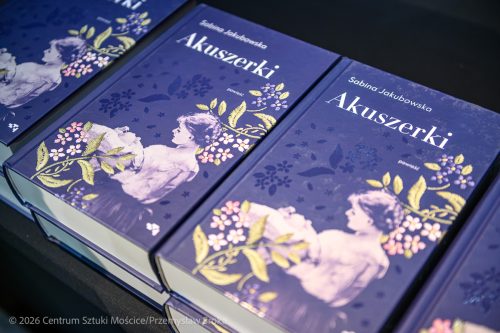 Tarnowianie1 Sabina Jakubowska – spotkanie autorskie