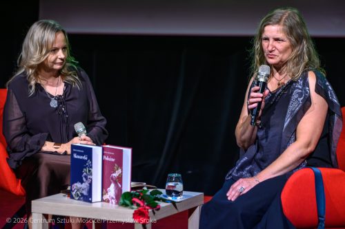 Tarnowianie26 Sabina Jakubowska – spotkanie autorskie