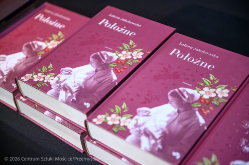 Tarnowianie3 Sabina Jakubowska – spotkanie autorskie