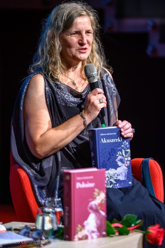 Tarnowianie68 Sabina Jakubowska – spotkanie autorskie