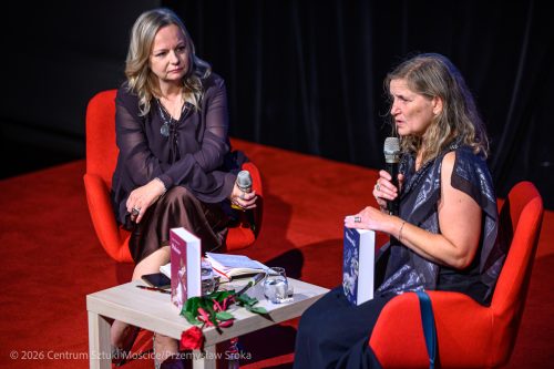 Tarnowianie72 Sabina Jakubowska – spotkanie autorskie