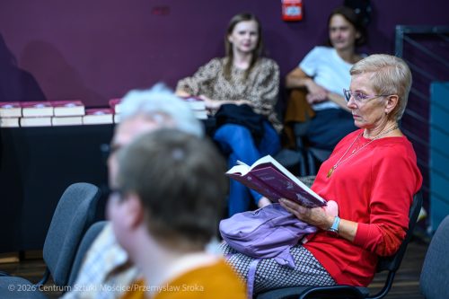 Tarnowianie9 Sabina Jakubowska – spotkanie autorskie