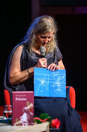Tarnowianie95 Sabina Jakubowska – spotkanie autorskie