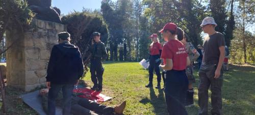 14 „Bo teraźniejszość to także pamięć o przeszłości”