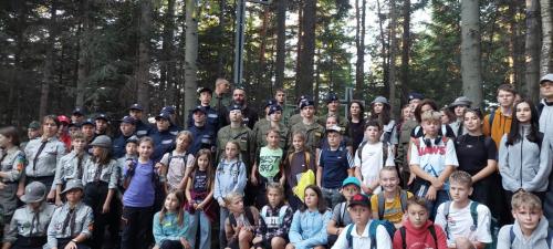 33 „Bo teraźniejszość to także pamięć o przeszłości”