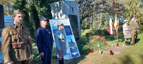 34 „Bo teraźniejszość to także pamięć o przeszłości”