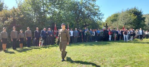 36 „Bo teraźniejszość to także pamięć o przeszłości”