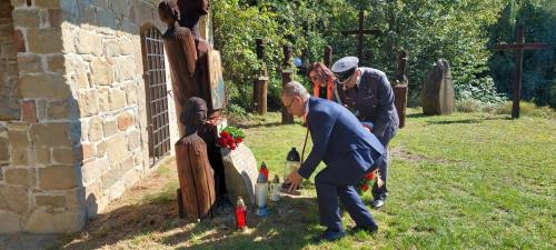 38 „Bo teraźniejszość to także pamięć o przeszłości”