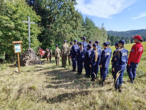 41 „Bo teraźniejszość to także pamięć o przeszłości”