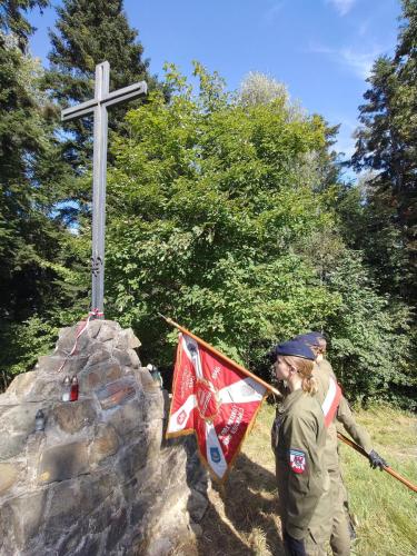 43 „Bo teraźniejszość to także pamięć o przeszłości”