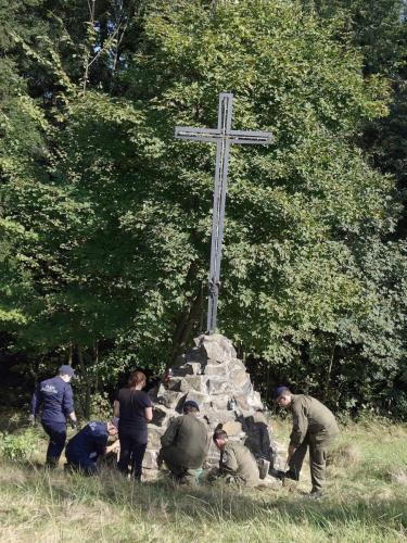 44 „Bo teraźniejszość to także pamięć o przeszłości”