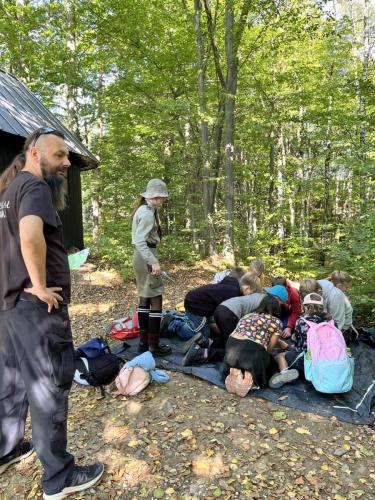 46 „Bo teraźniejszość to także pamięć o przeszłości”