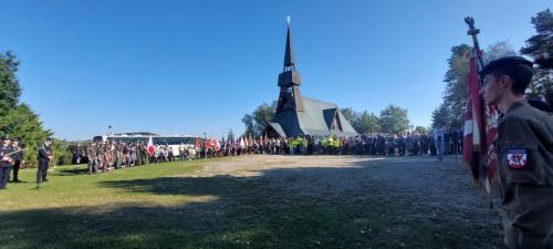 48 „Bo teraźniejszość to także pamięć o przeszłości”