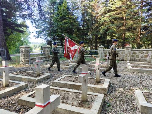 6 „Bo teraźniejszość to także pamięć o przeszłości”