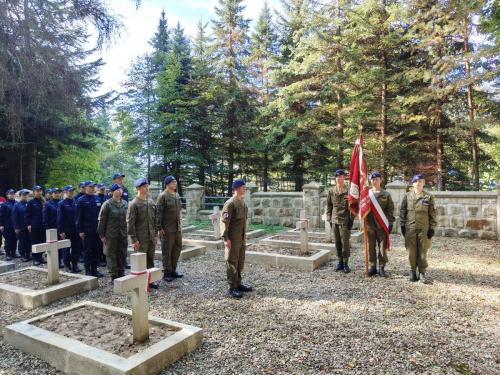 7 „Bo teraźniejszość to także pamięć o przeszłości”