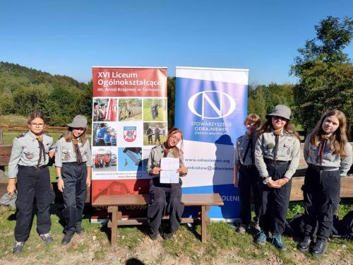 8 „Bo teraźniejszość to także pamięć o przeszłości”