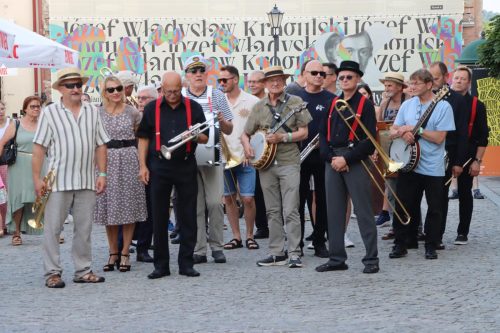 1 Starówka Jazz Festiwal - 17.07.2026