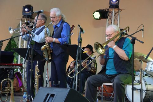 4 Starówka Jazz Festival - Koncert II