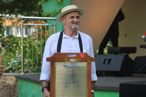 8 Starówka Jazz Festival - Koncert II