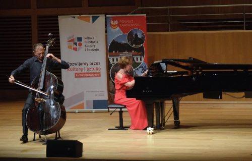 2-copy IV Mistrzowskie Kursy Artystyczne Tarnów 2025 rozpoczęte