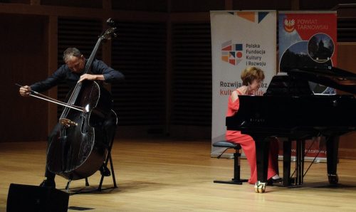 dsc-5847-edytowano-copy IV Mistrzowskie Kursy Artystyczne Tarnów 2025 rozpoczęte