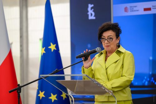 TP9_9138 Nowy kompleks medyczny otwarty w Tarnowie. Inwestycja kosztowała blisko 120 mln zł.