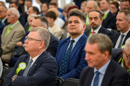 TP9_9142 Nowy kompleks medyczny otwarty w Tarnowie. Inwestycja kosztowała blisko 120 mln zł.