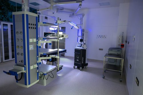 TP9_9166 Nowy kompleks medyczny otwarty w Tarnowie. Inwestycja kosztowała blisko 120 mln zł.