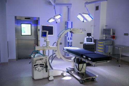TP9_9181 Nowy kompleks medyczny otwarty w Tarnowie. Inwestycja kosztowała blisko 120 mln zł.
