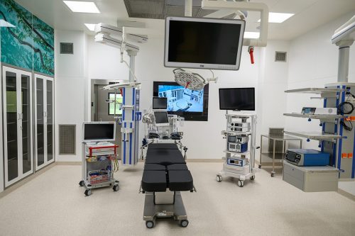TP9_9182 Nowy kompleks medyczny otwarty w Tarnowie. Inwestycja kosztowała blisko 120 mln zł.