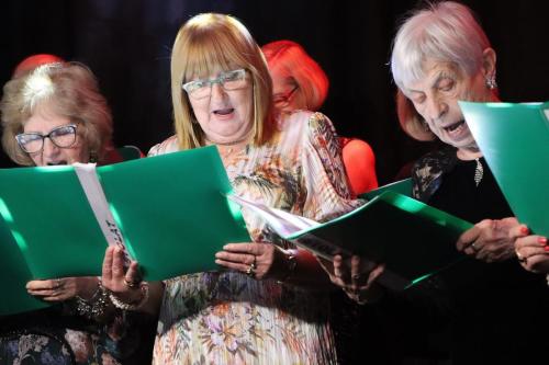 11 Karnawał w retro stylu