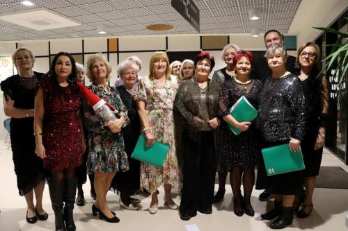 12 Karnawał w retro stylu