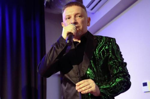 19 Karnawał w retro stylu