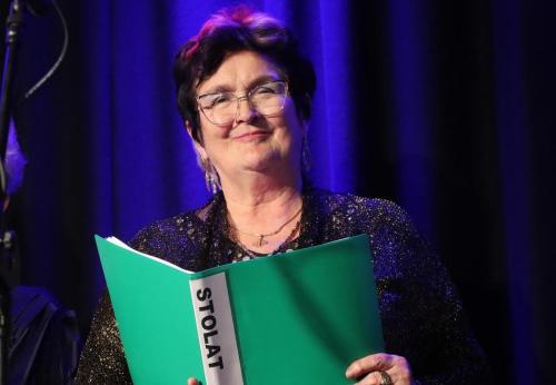 20 Karnawał w retro stylu