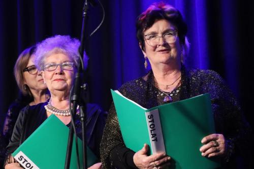 21 Karnawał w retro stylu