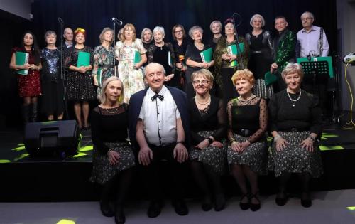 23 Karnawał w retro stylu